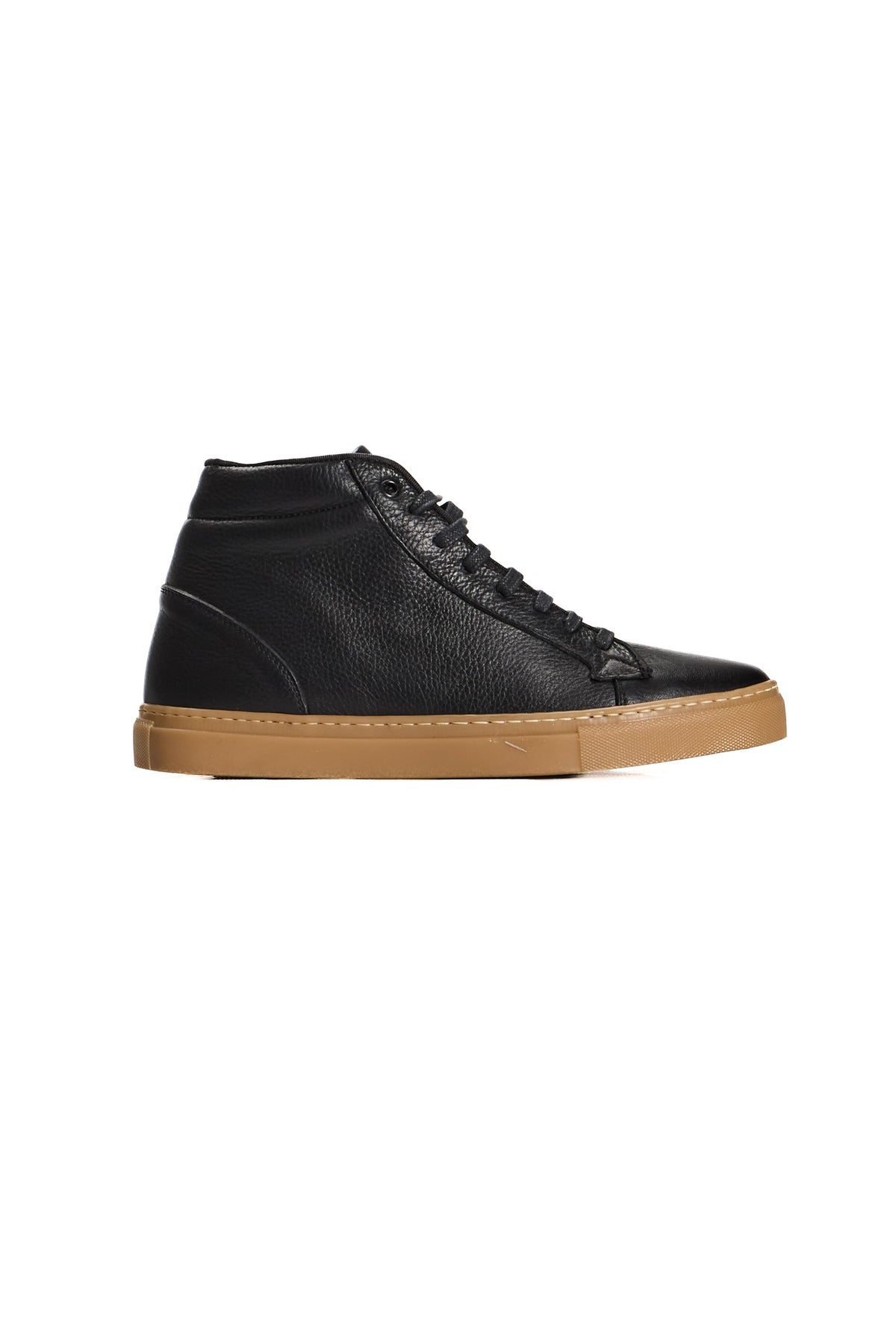 Roberto Pepe Luxury Sneakers Nero