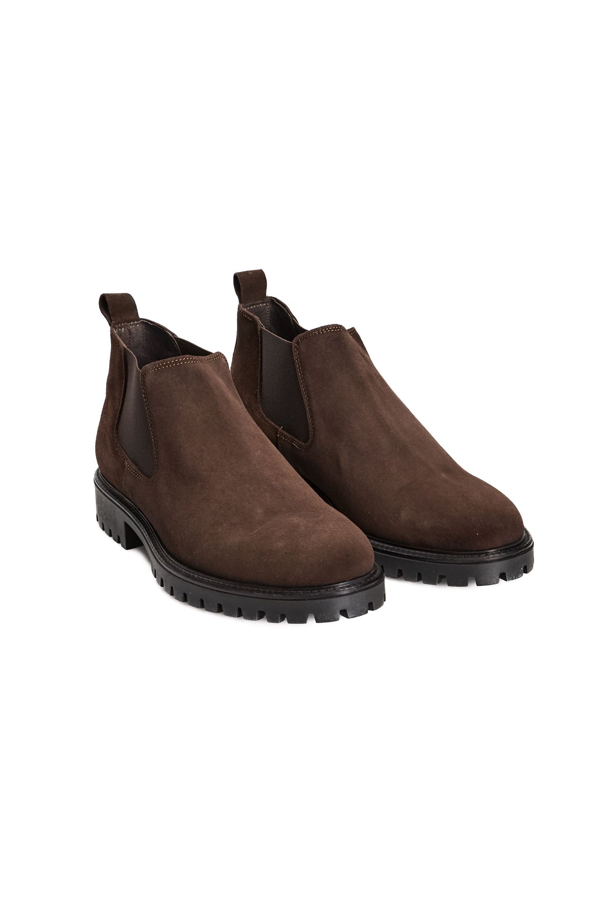 Roberto Pepe Luxury boots-&-ankle-boots Marrone
