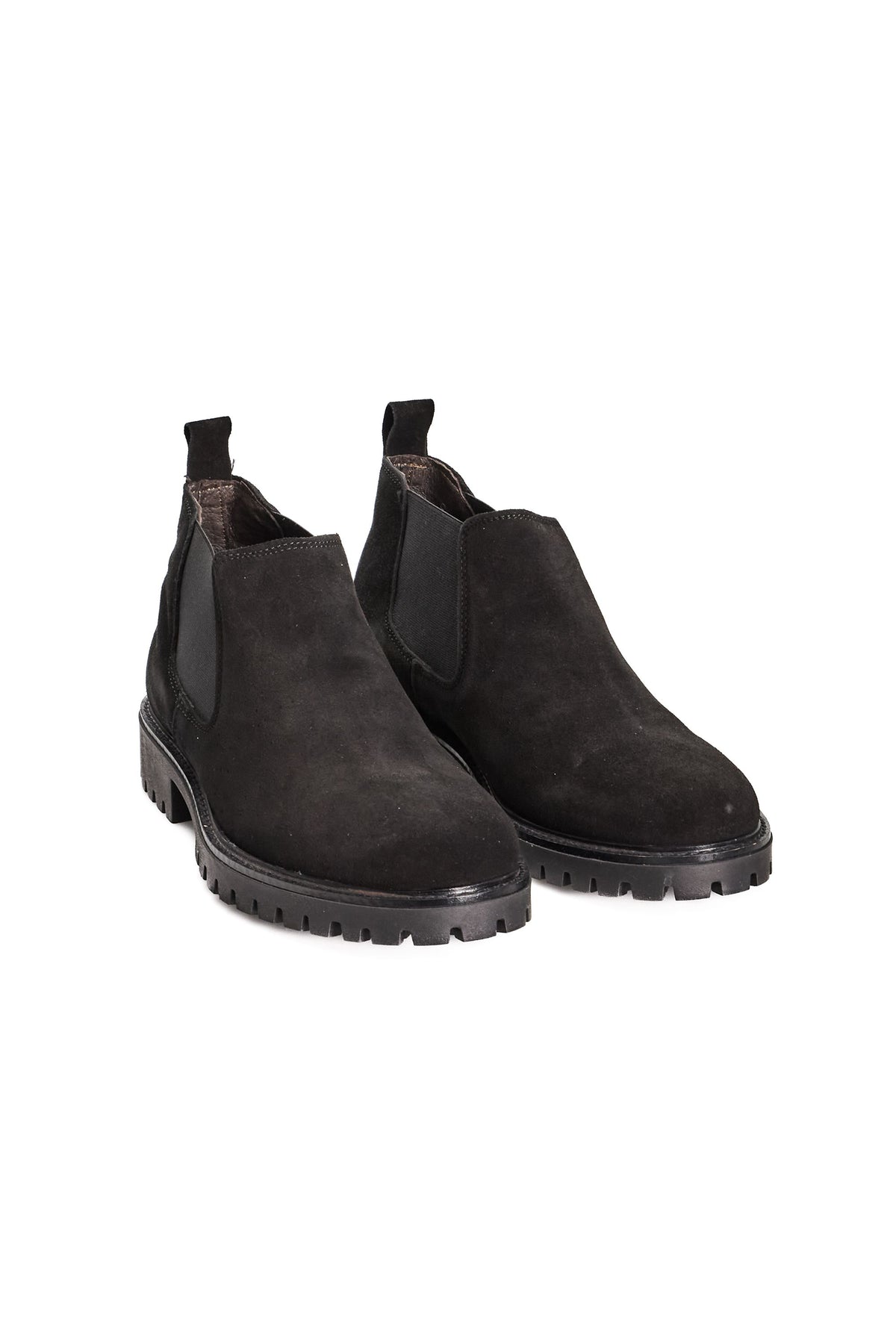 Roberto Pepe Luxury boots-&-ankle-boots Nero