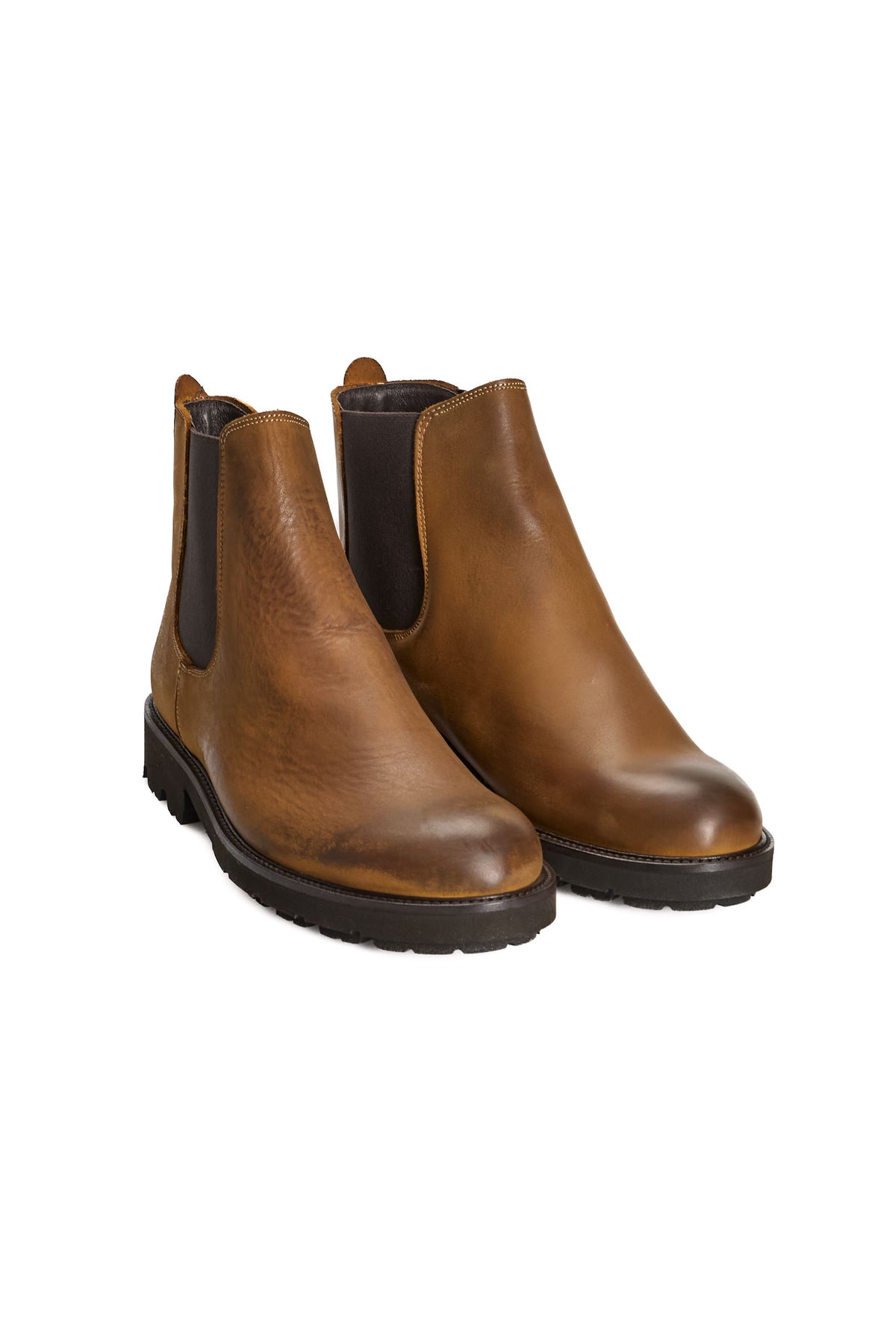Roberto Pepe Luxury boots-&-ankle-boots Marrone
