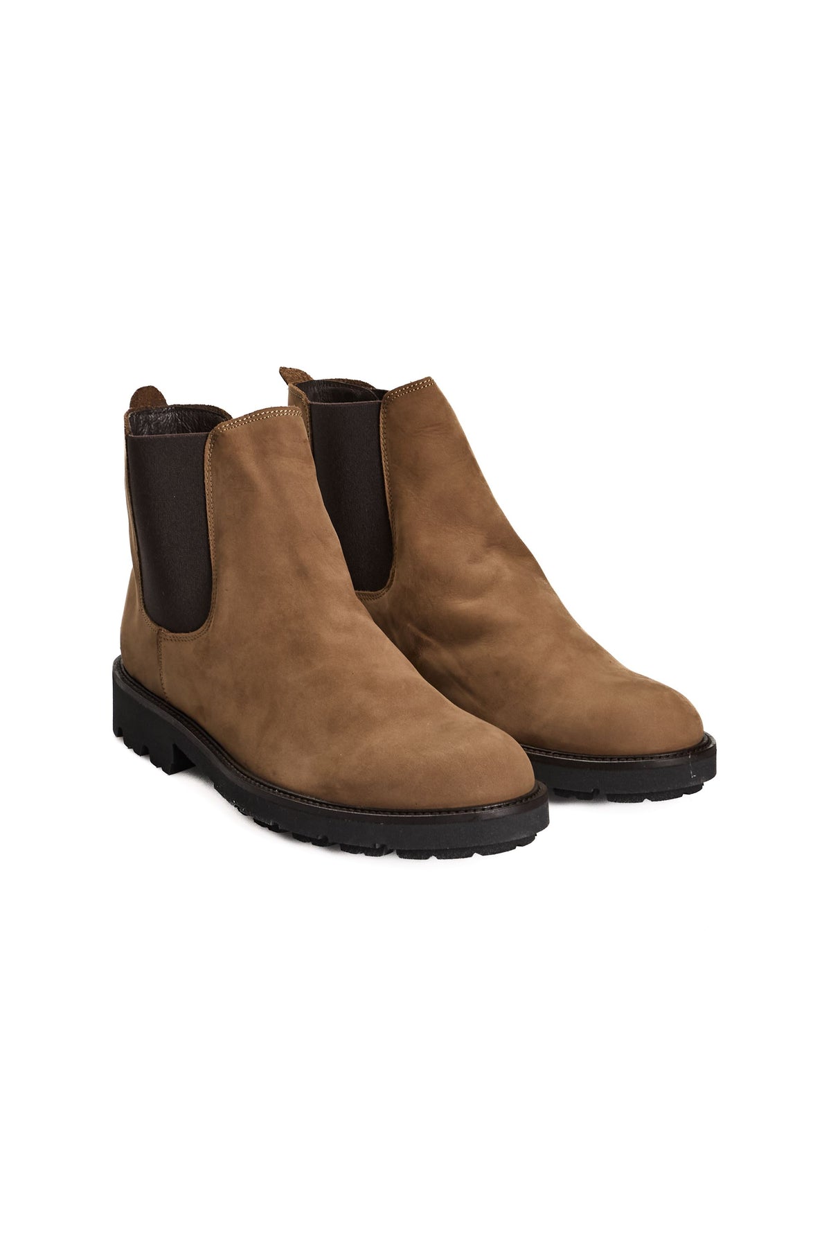 Roberto Pepe Luxury boots-&-ankle-boots Marrone