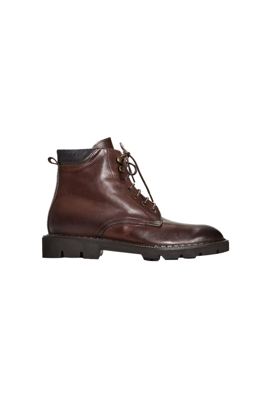 Roberto Pepe Luxury boots-&-ankle-boots Marrone