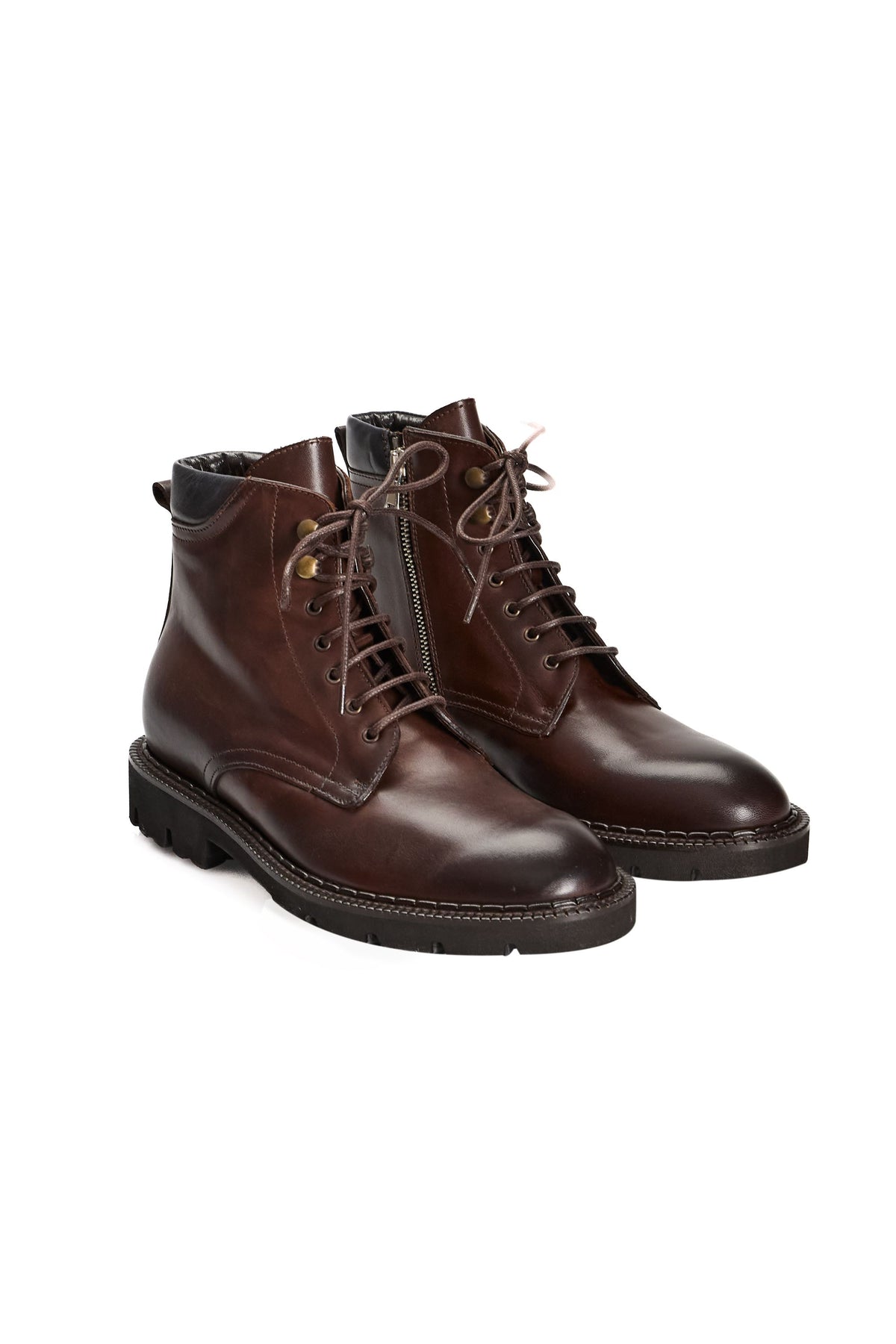 Roberto Pepe Luxury boots-&-ankle-boots Marrone