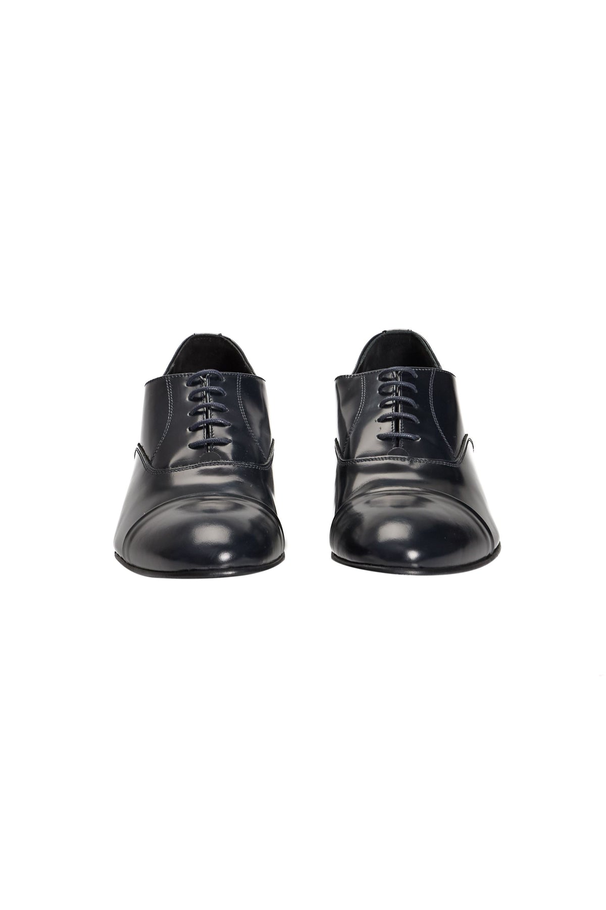 Roberto Pepe Luxury Scarpe Eleganti Blu