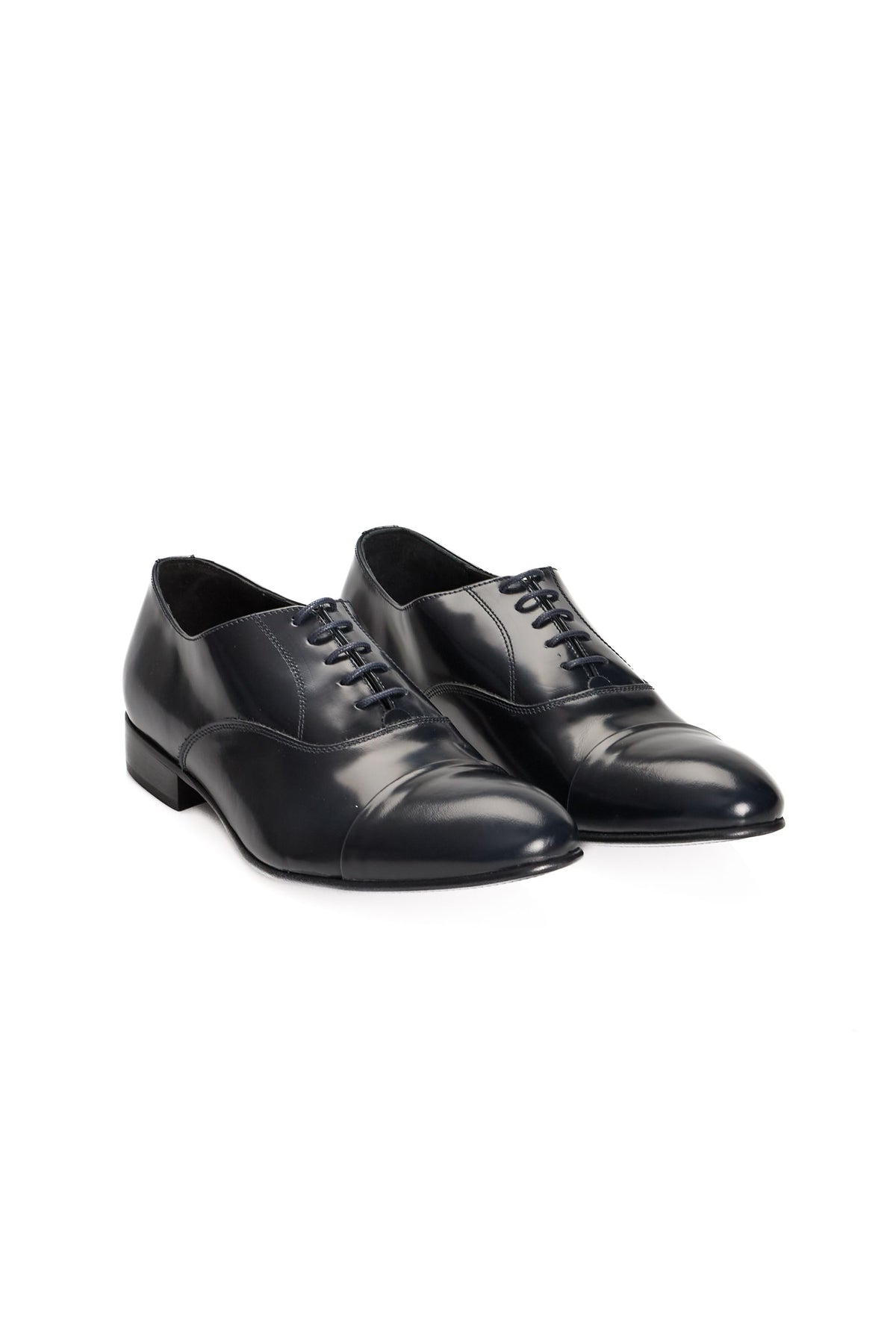 Roberto Pepe Luxury Scarpe Eleganti Blu