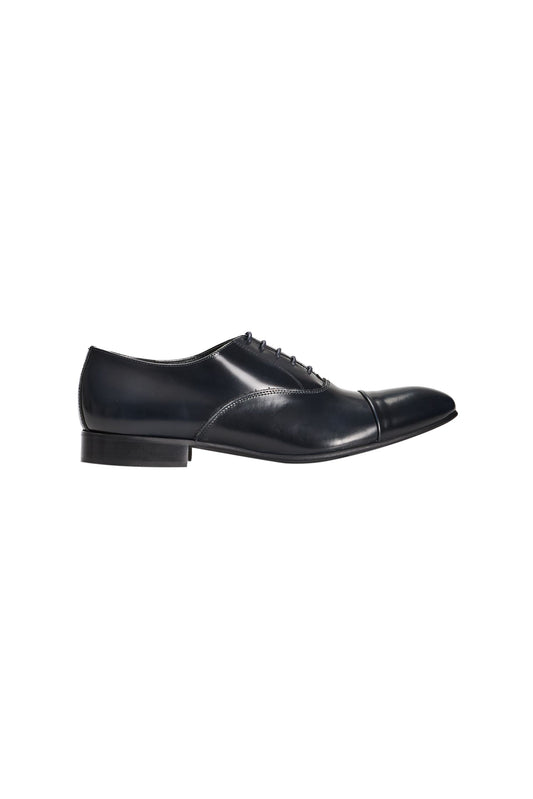 Roberto Pepe Luxury Scarpe Eleganti Blu
