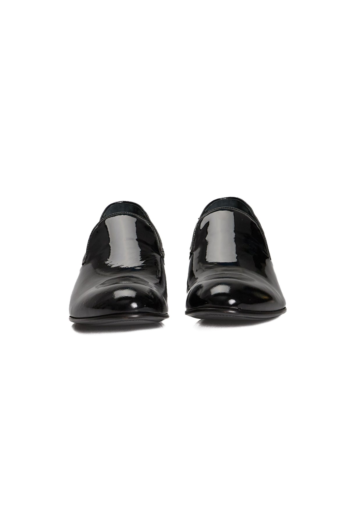 Roberto Pepe Luxury Mocassini Nero