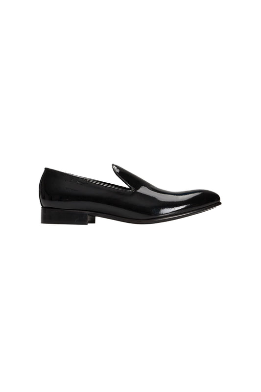 Roberto Pepe Luxury Mocassini Nero