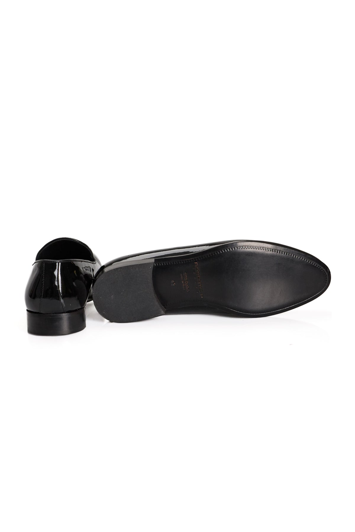 Roberto Pepe Luxury Mocassini Nero