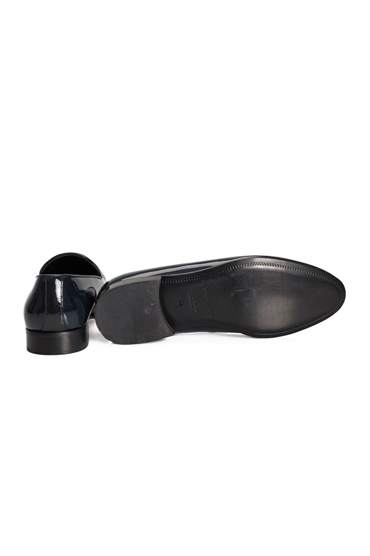 Roberto Pepe Luxury Mocassini Blu