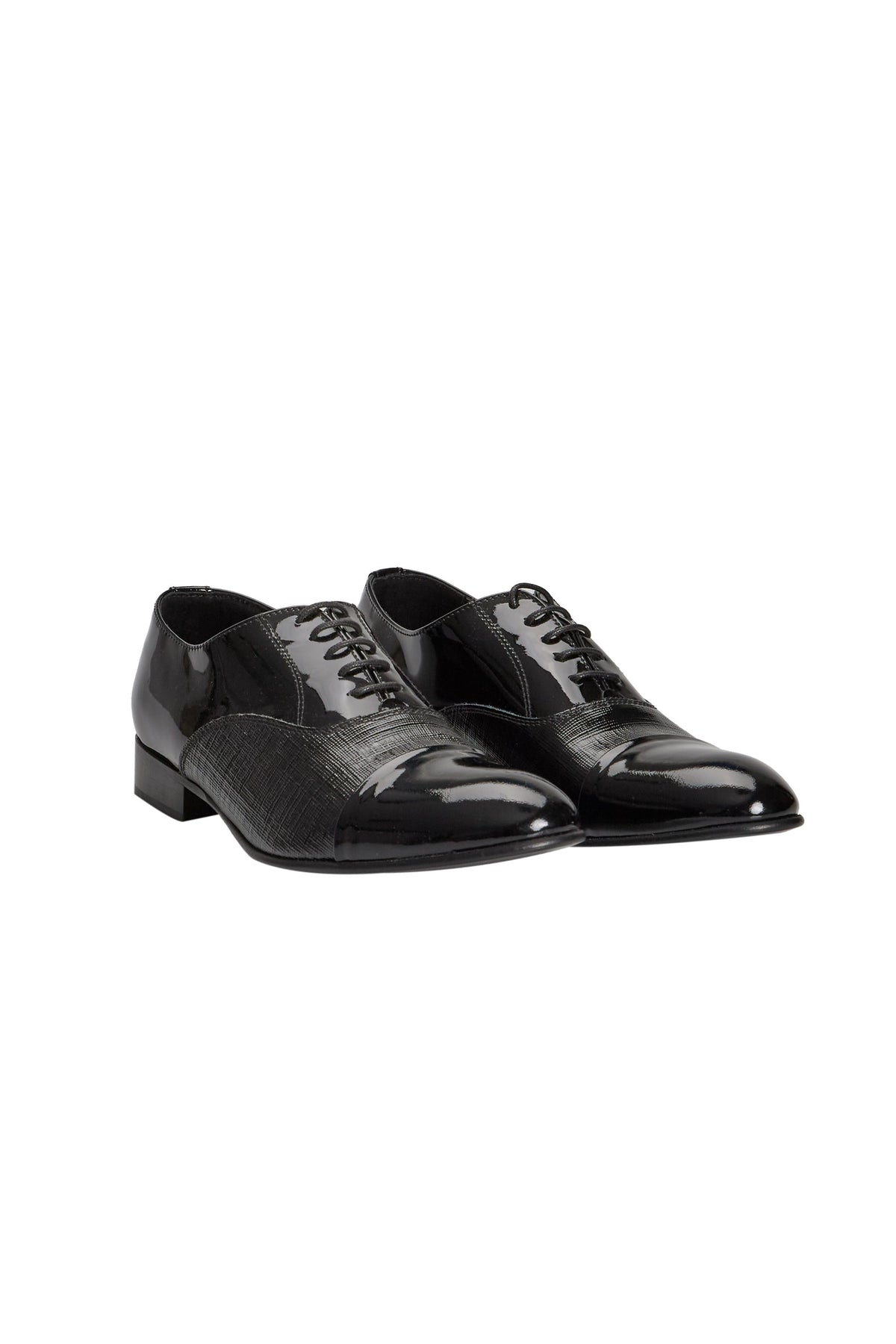 Roberto Pepe Luxury Scarpe Eleganti Nero