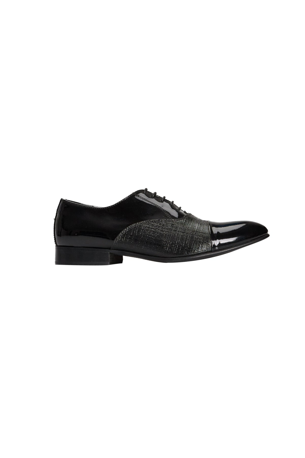 Roberto Pepe Luxury Scarpe Eleganti Nero