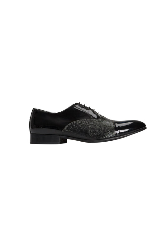 Roberto Pepe Luxury Scarpe Eleganti Nero