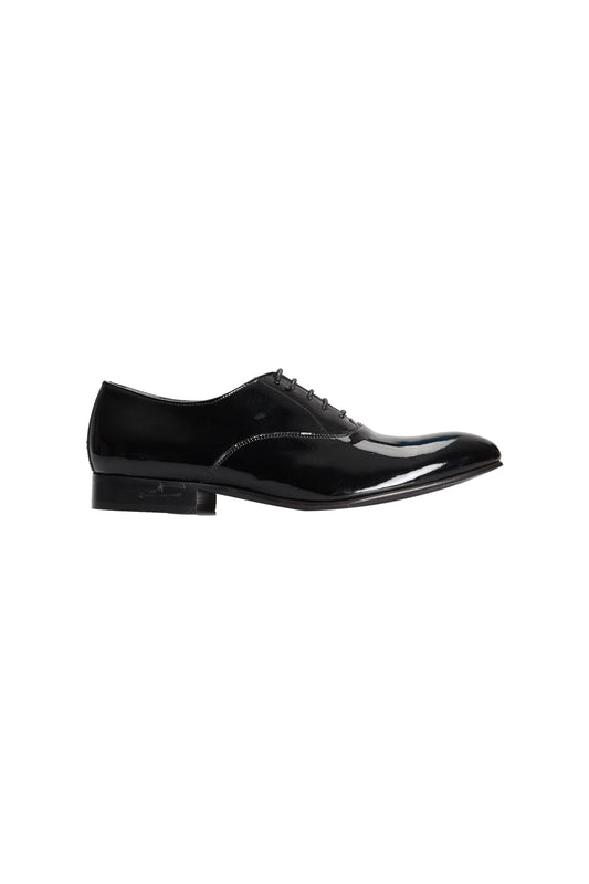 Roberto Pepe Luxury Scarpe Eleganti Nero