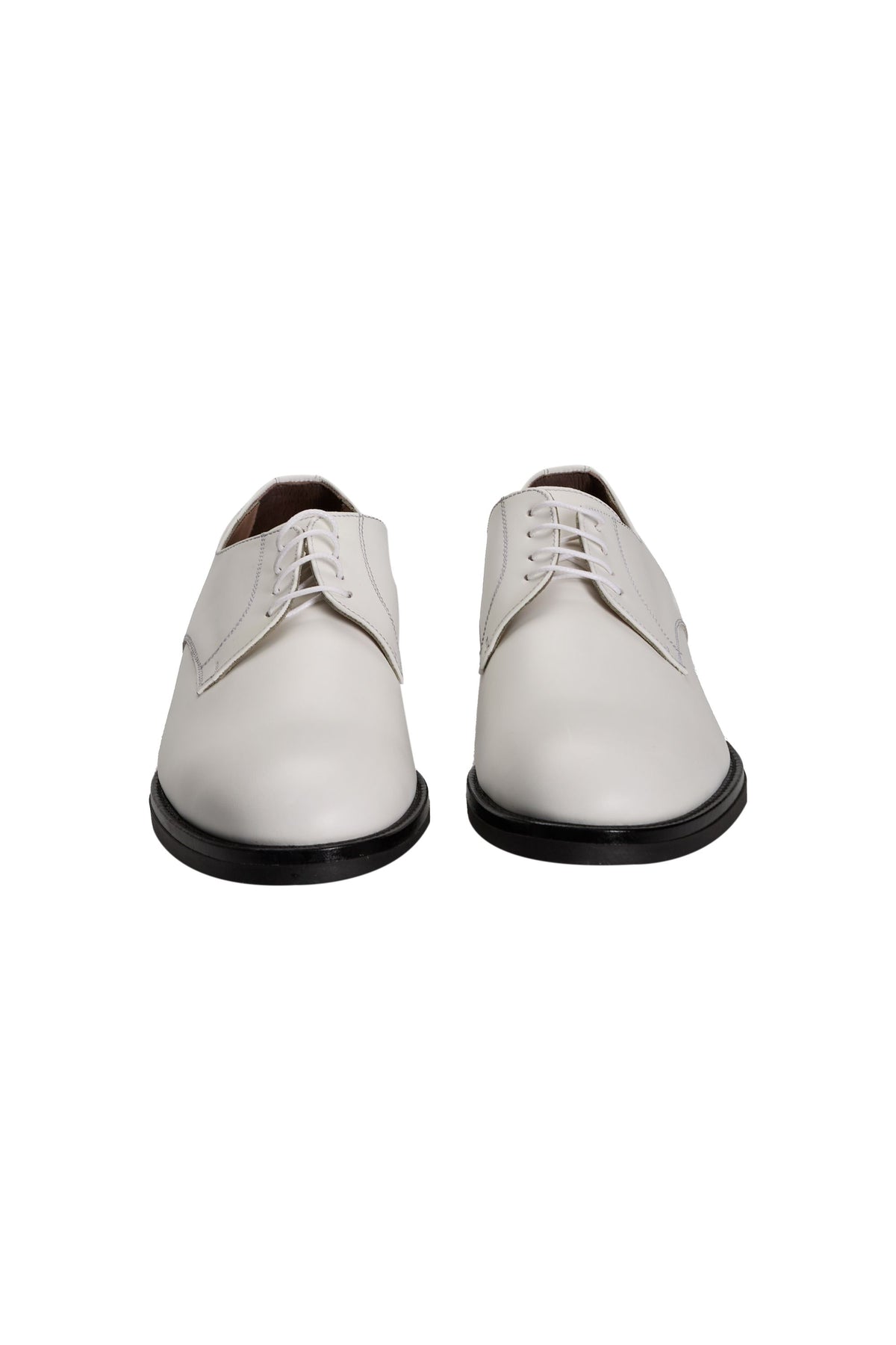 Roberto Pepe Luxury Scarpe Eleganti Bianco