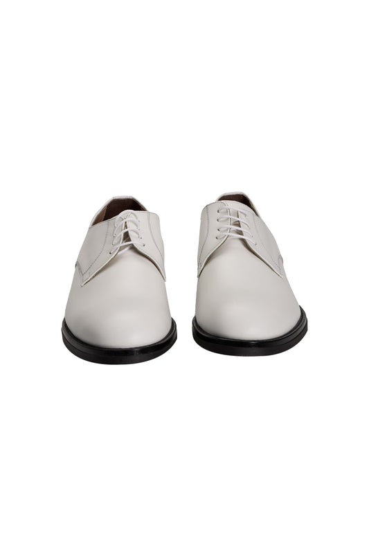 Roberto Pepe Luxury Scarpe Eleganti Bianco