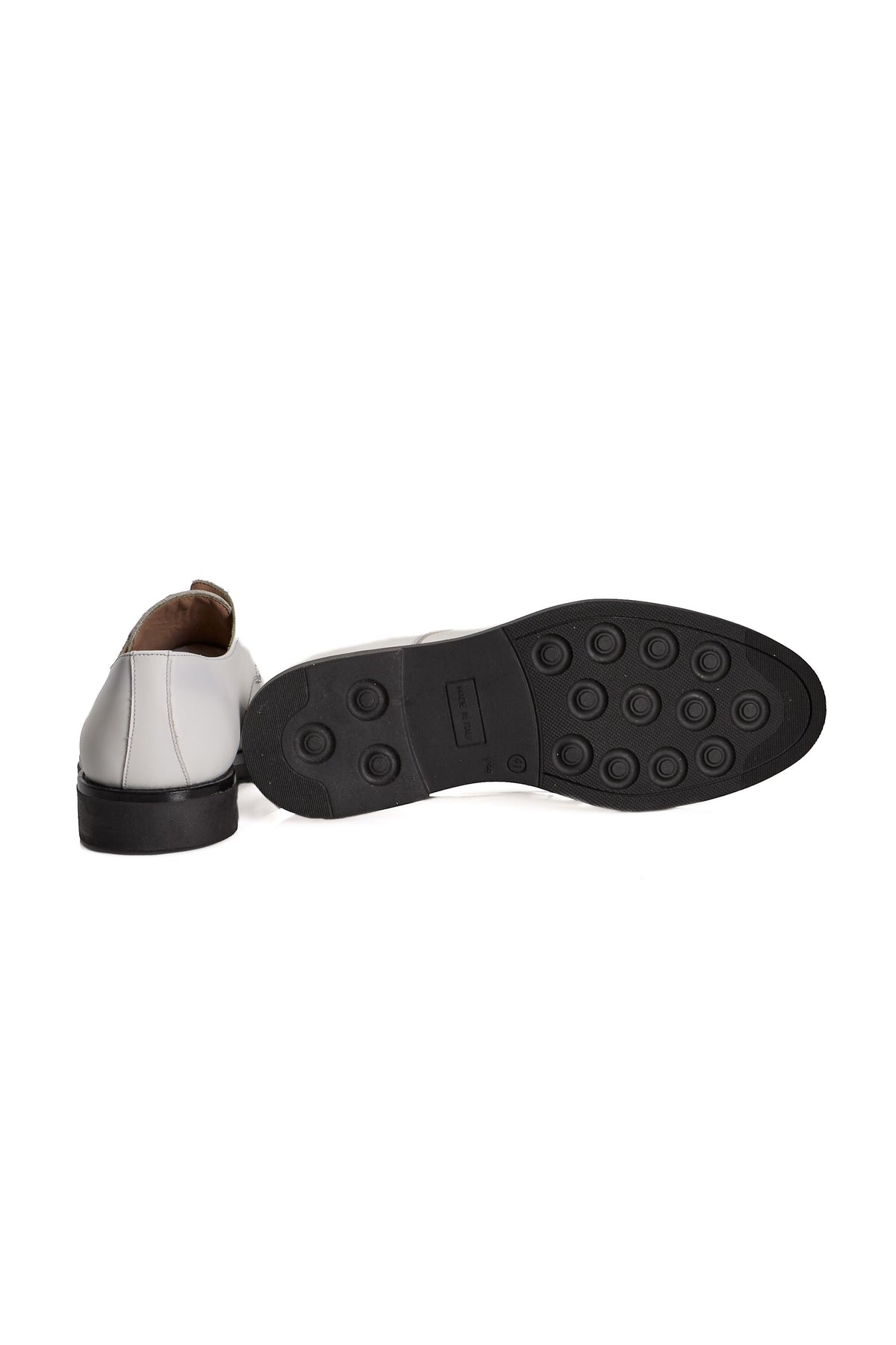 Roberto Pepe Luxury Scarpe Eleganti Bianco