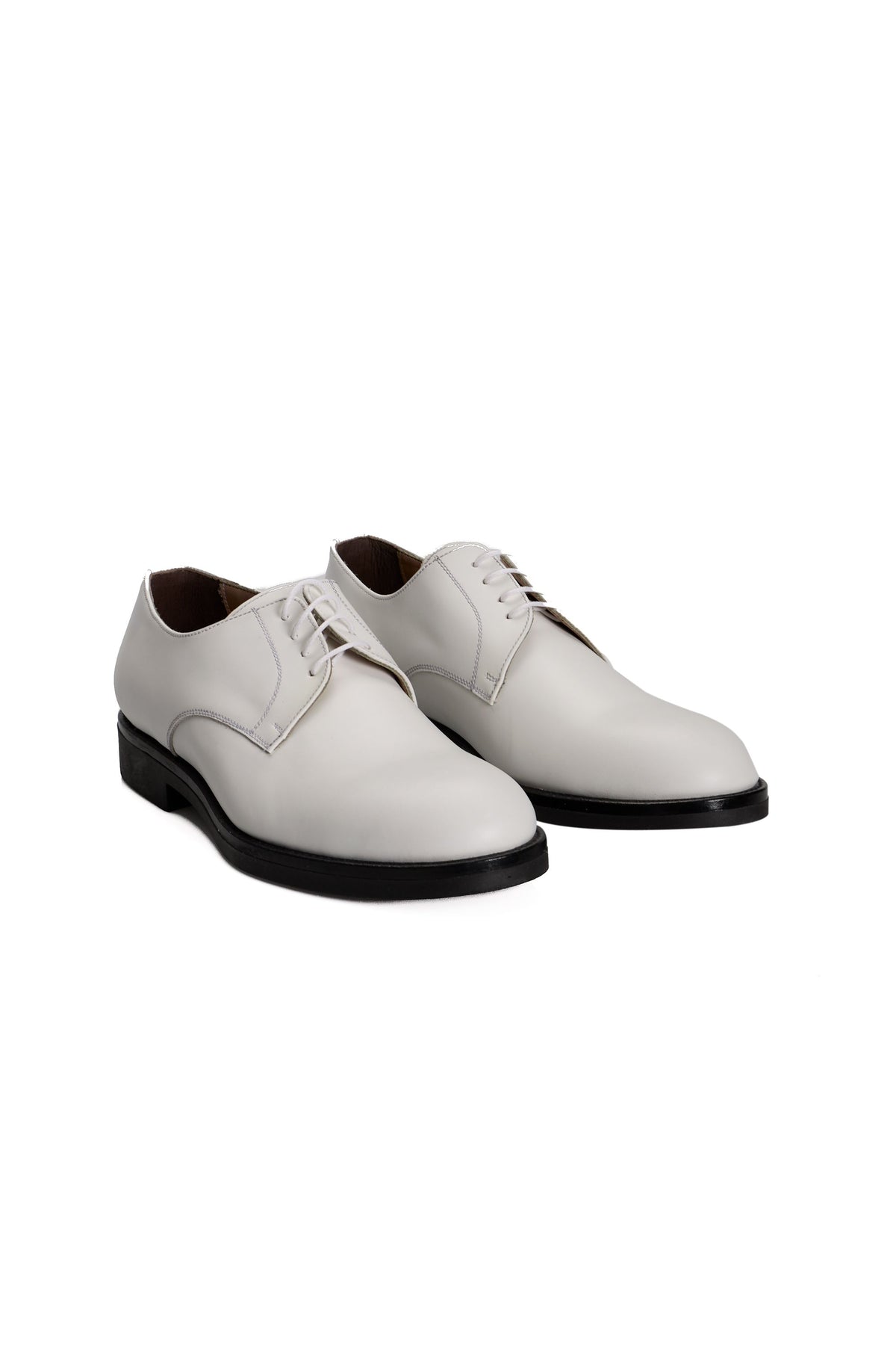 Roberto Pepe Luxury Scarpe Eleganti Bianco
