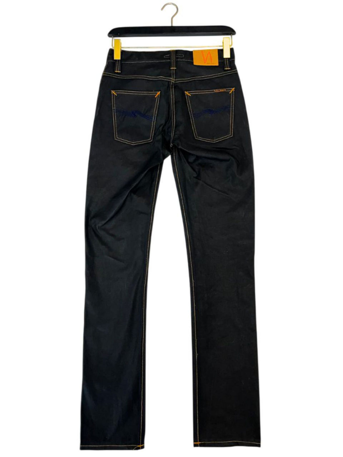 Nudie Jeans Jeans Nero