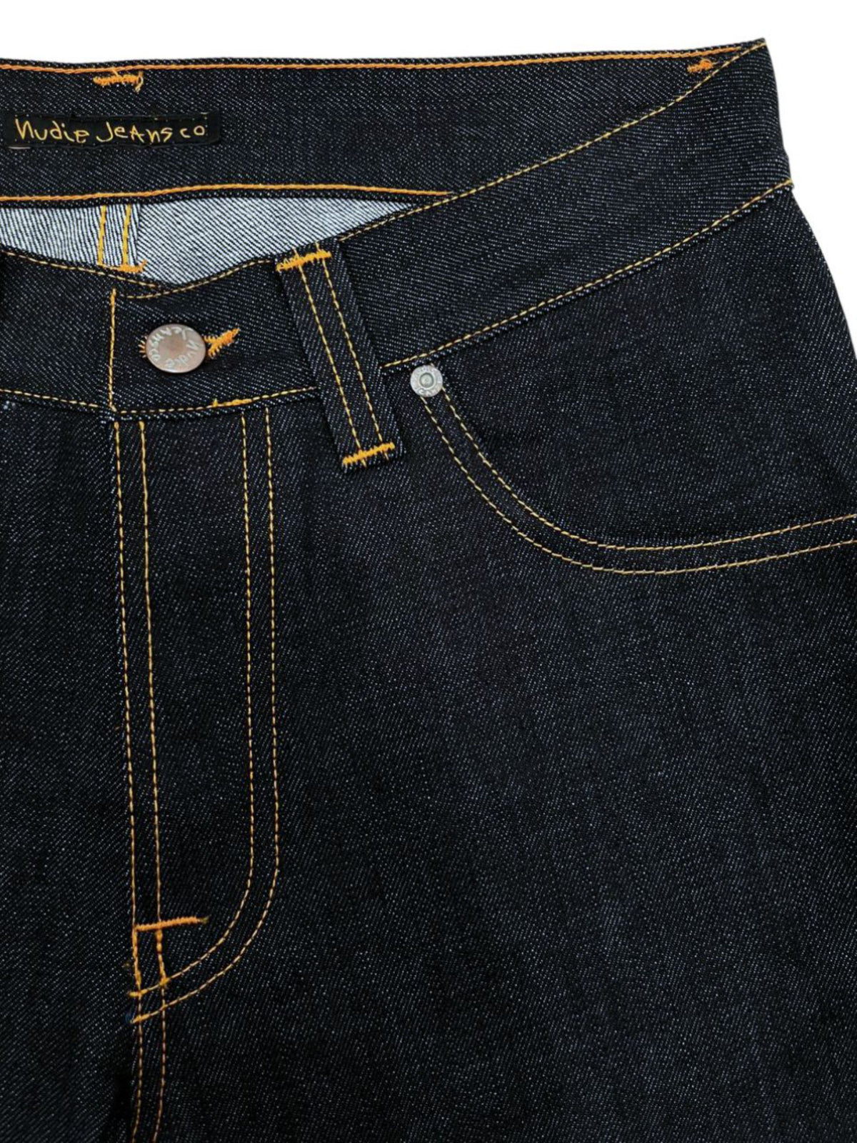 Nudie Jeans Jeans Blu