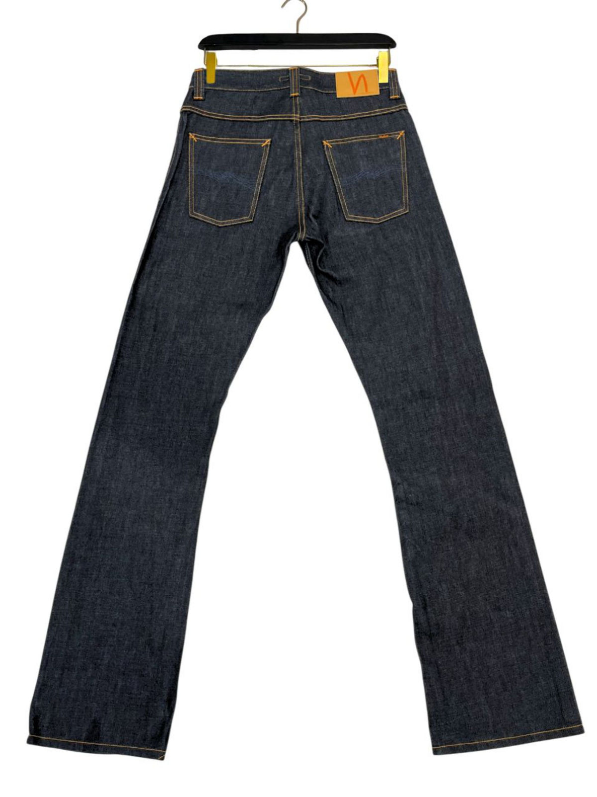 Nudie Jeans Jeans Blu