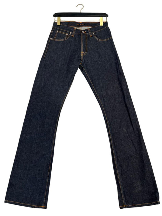 Nudie Jeans Jeans Blu