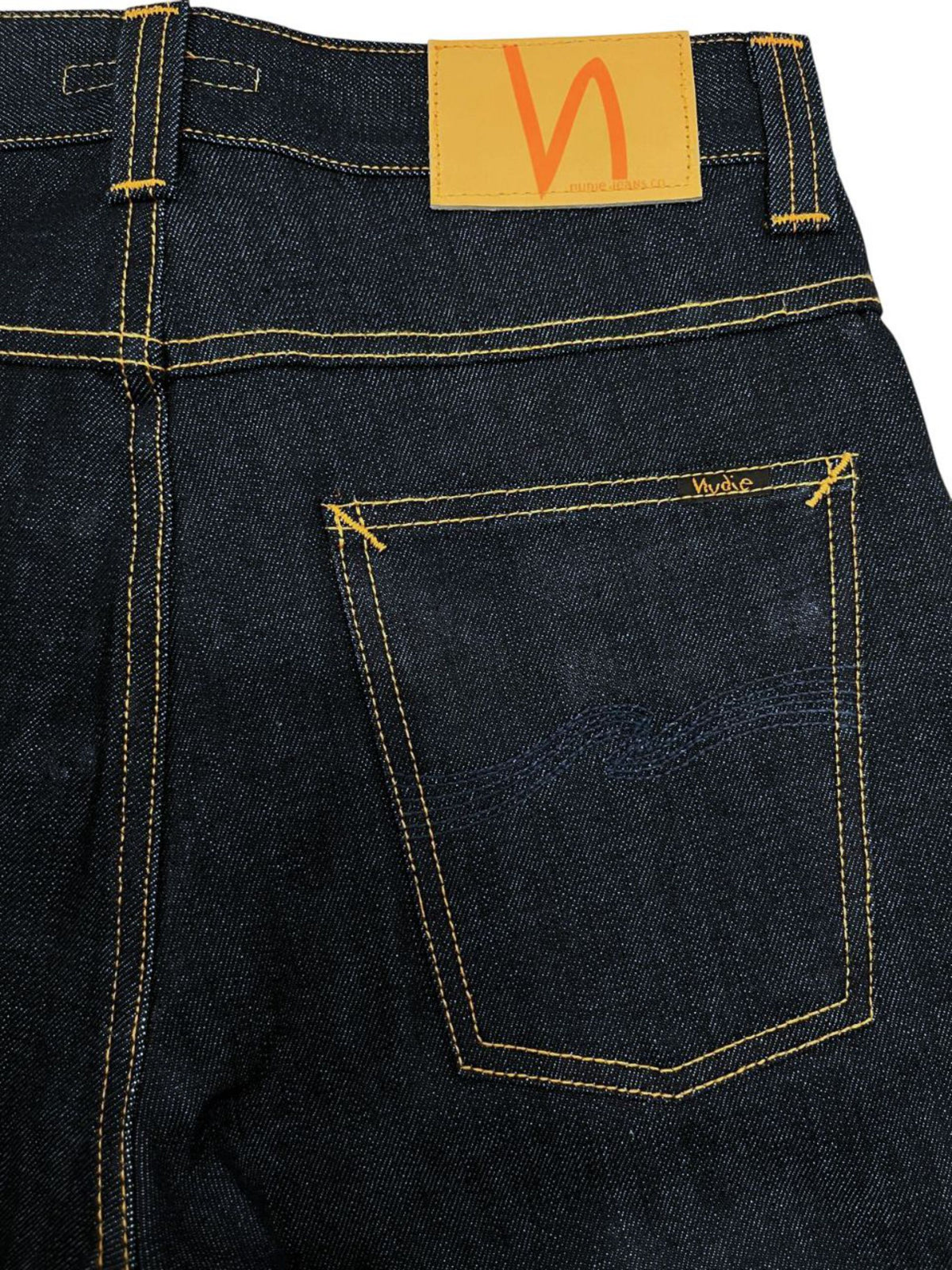 Nudie Jeans Jeans Blu
