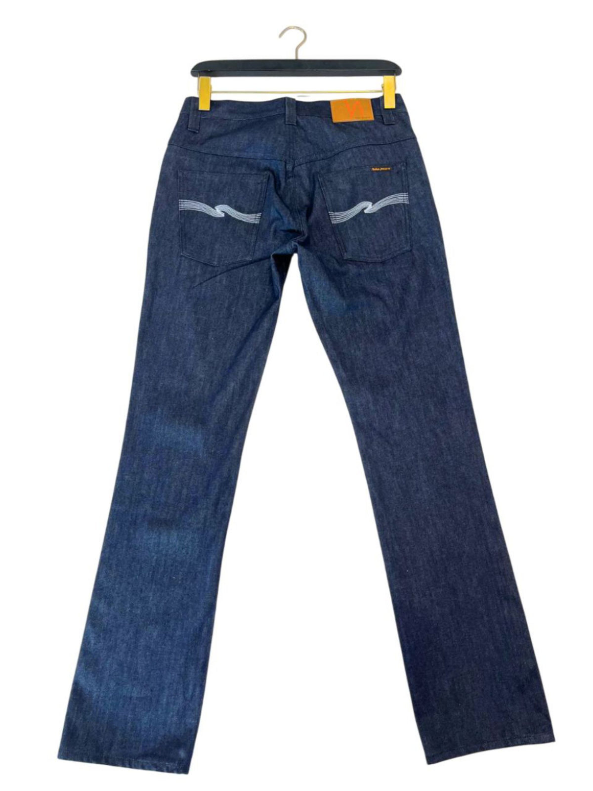 Nudie Jeans Jeans Blu