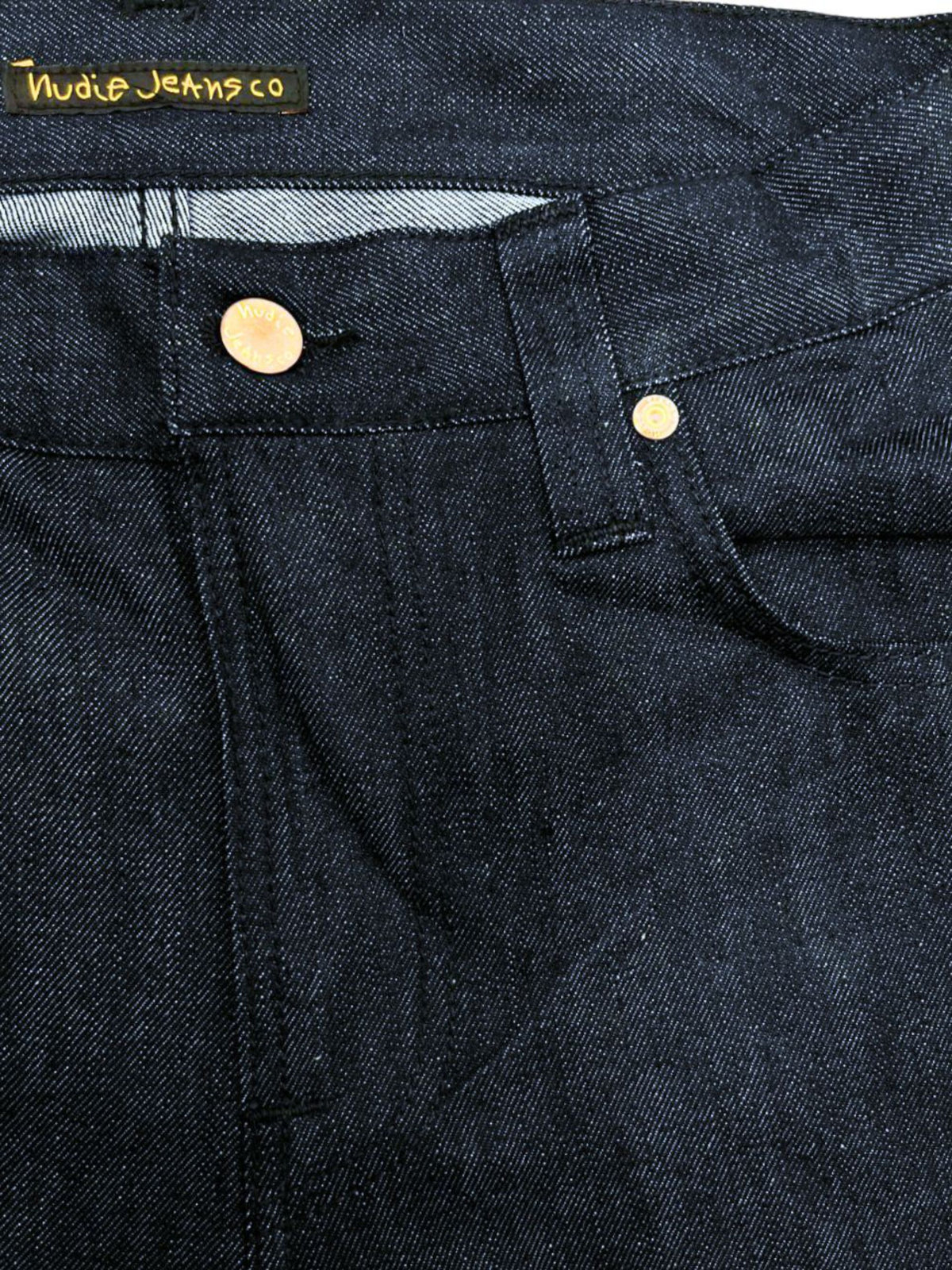 Nudie Jeans Jeans Blu