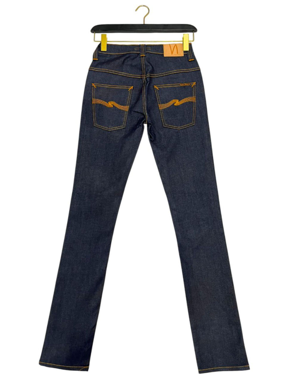 Nudie Jeans Jeans Blu