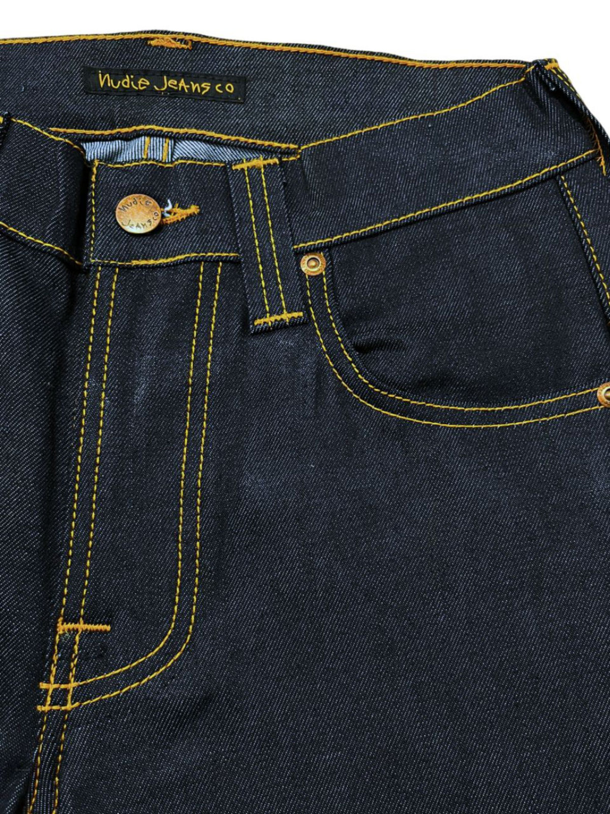 Nudie Jeans Jeans Blu