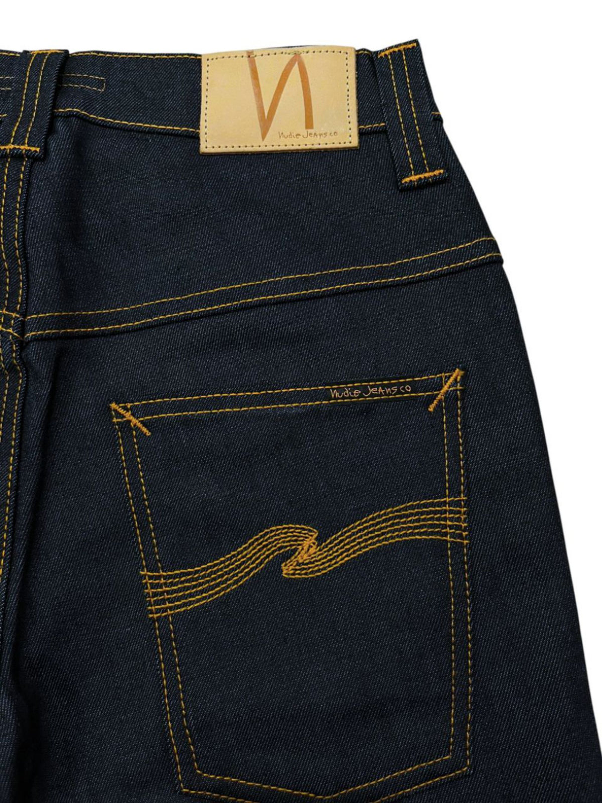 Nudie Jeans Jeans Blu