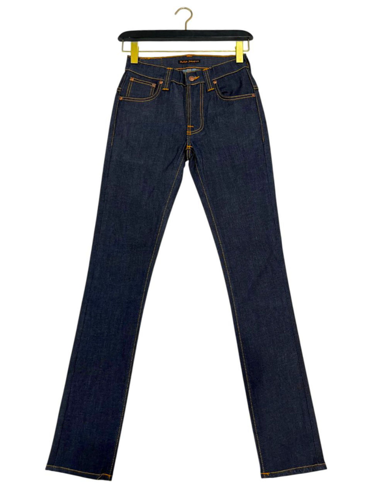 Nudie Jeans Jeans Blu