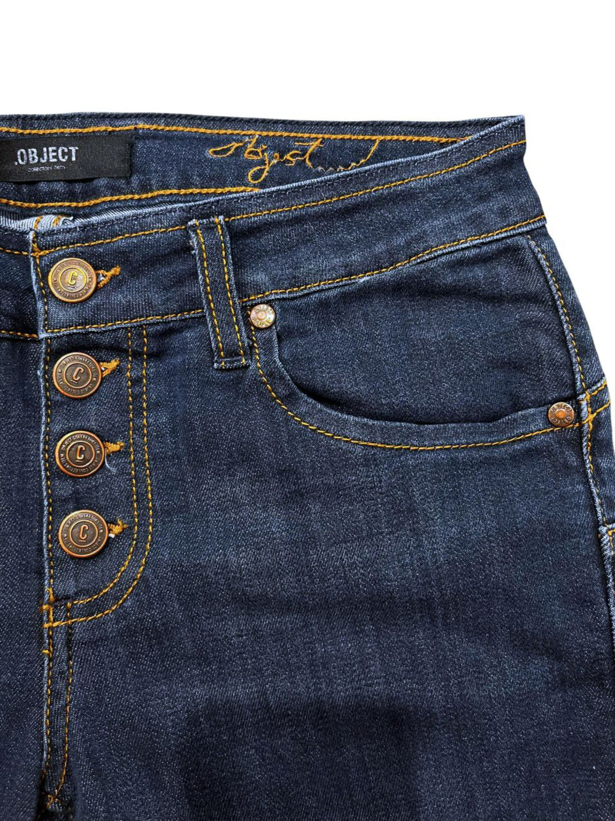 Object Jeans Blu