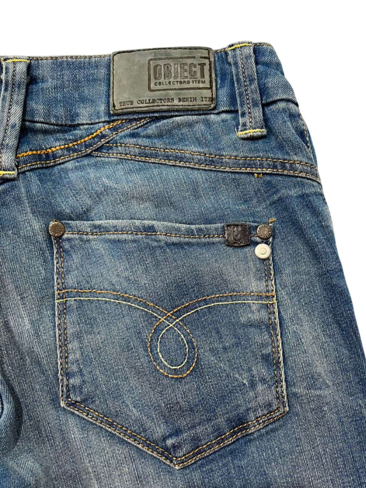 Object Jeans Blu