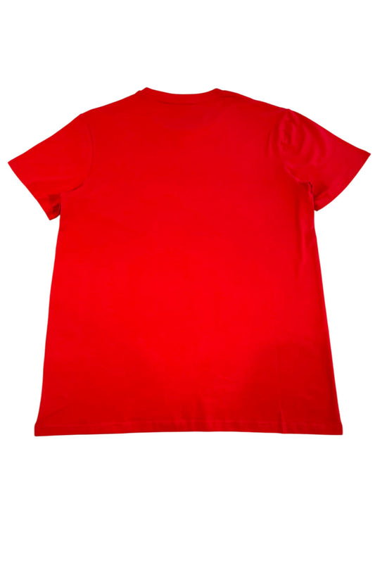 Iceberg Beachwear T-Shirt Rosso