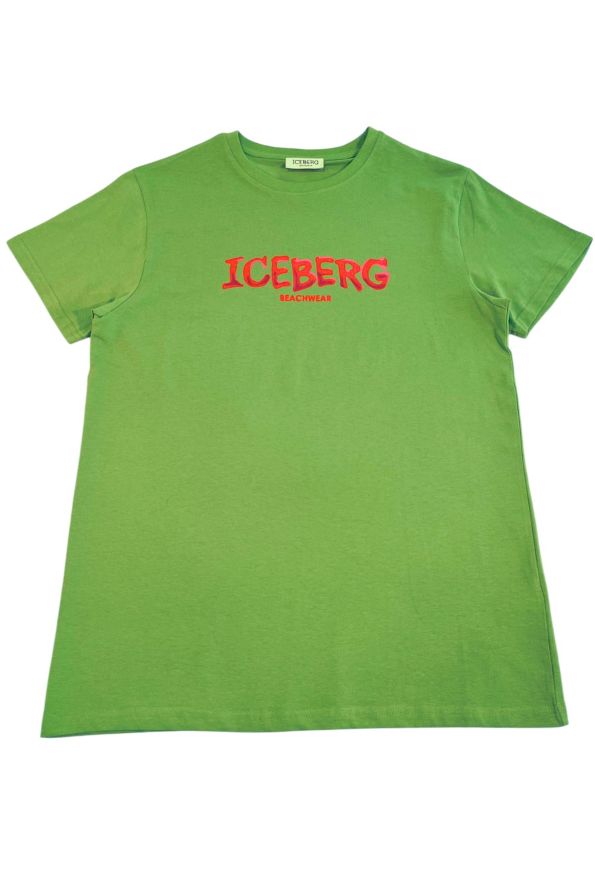 Iceberg Beachwear T-Shirt Verde