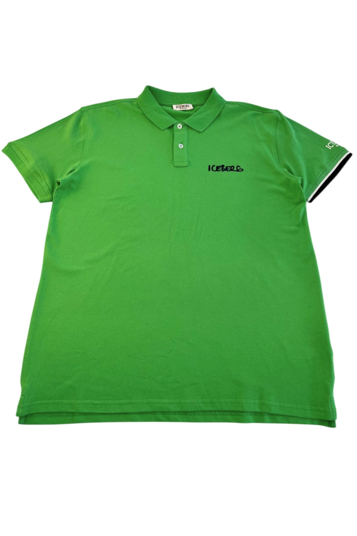 Iceberg Beachwear polo-shirts Verde