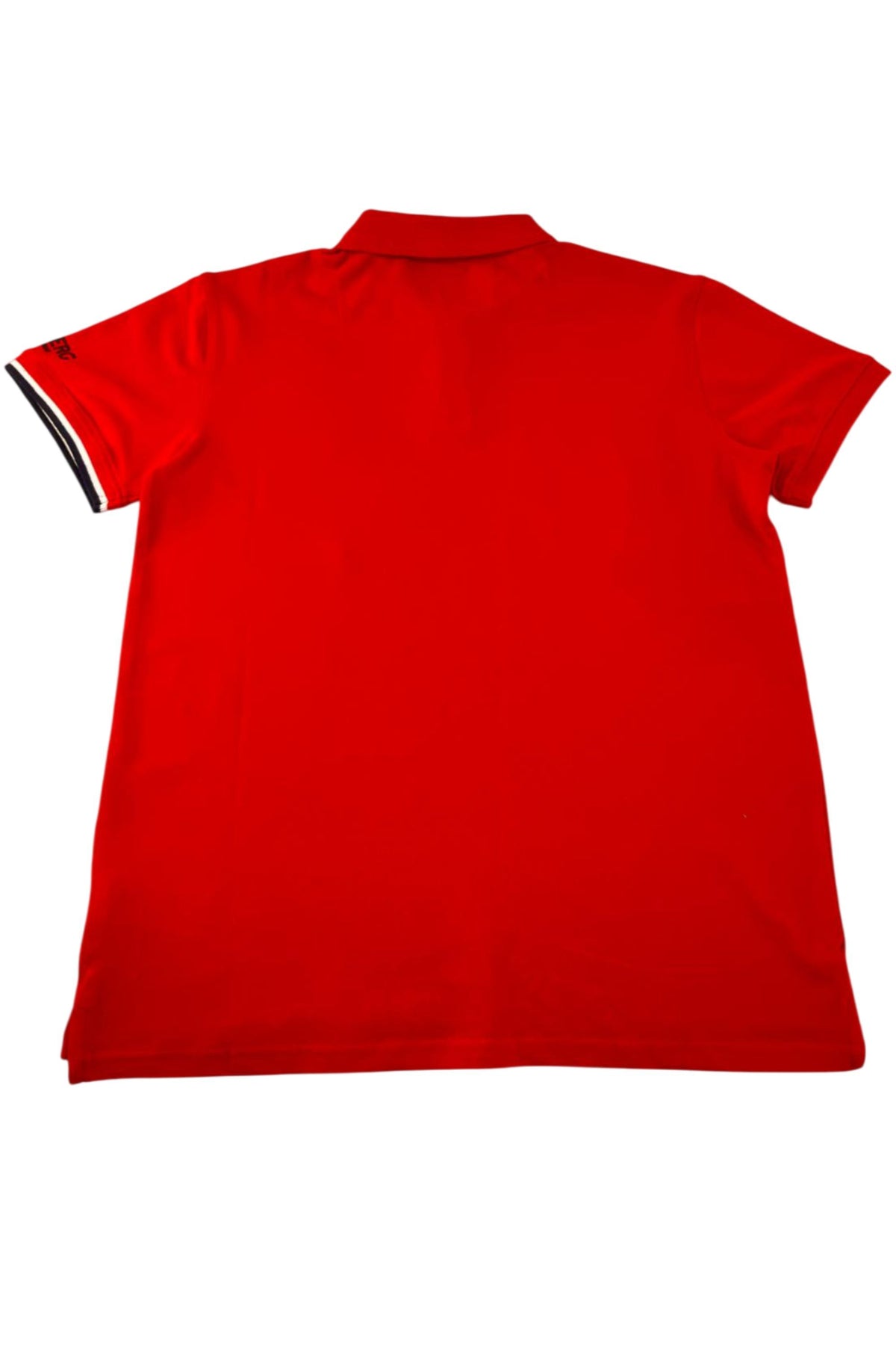 Iceberg Beachwear polo-shirts Rosso