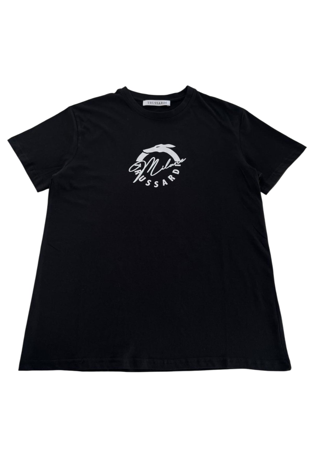 Trussardi Beachwear T-Shirt Nero