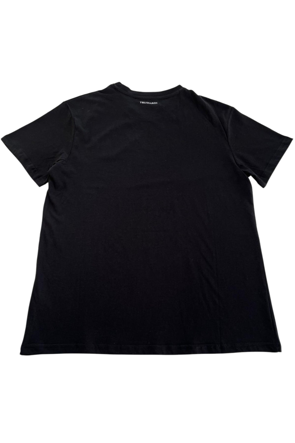 Trussardi Beachwear T-Shirt Nero