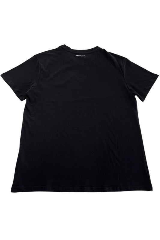 Trussardi Beachwear T-Shirt Nero