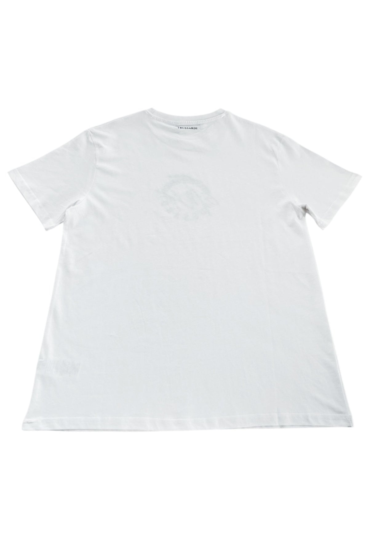 Trussardi Beachwear T-Shirt Bianco