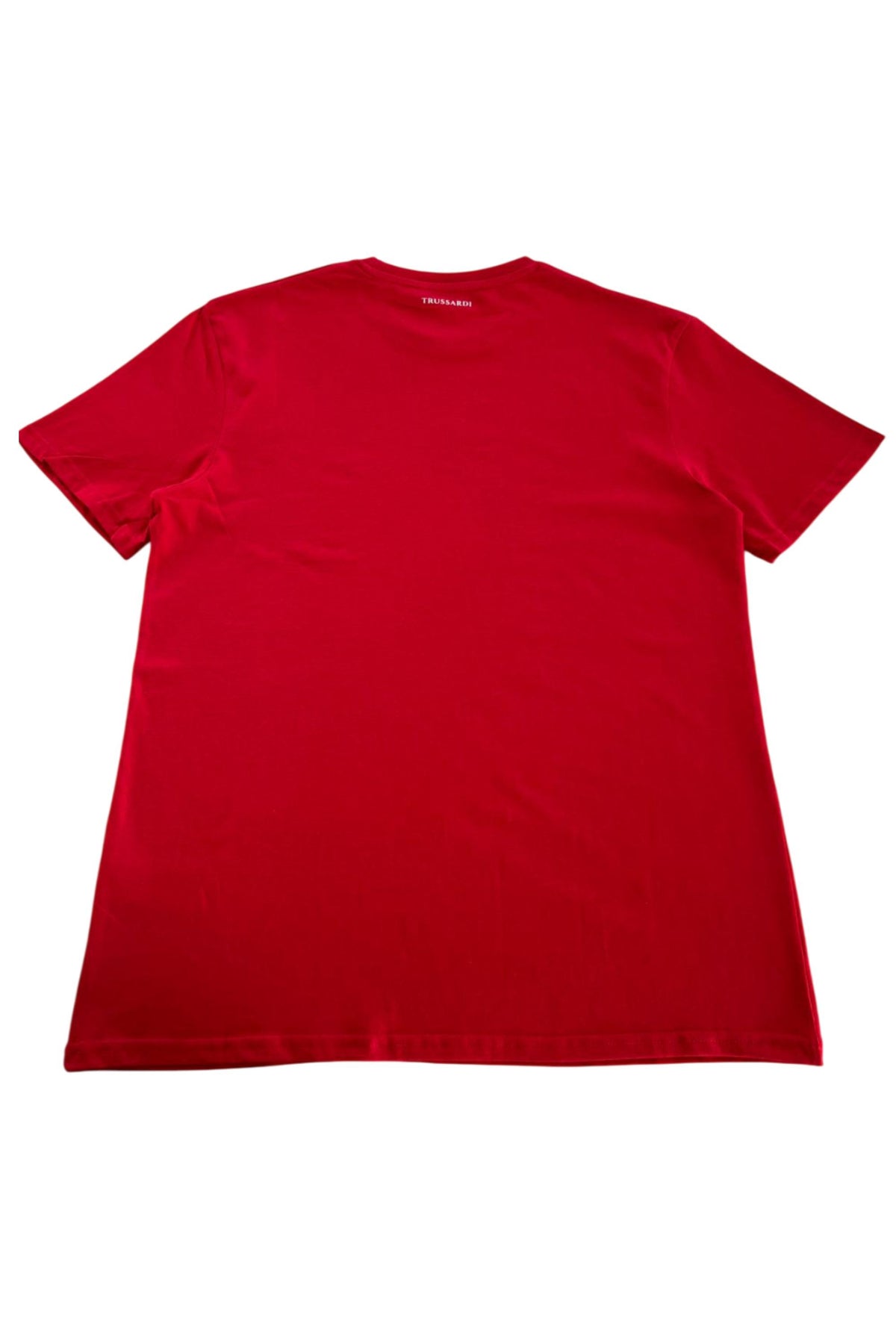 Trussardi Beachwear T-Shirt Rosso