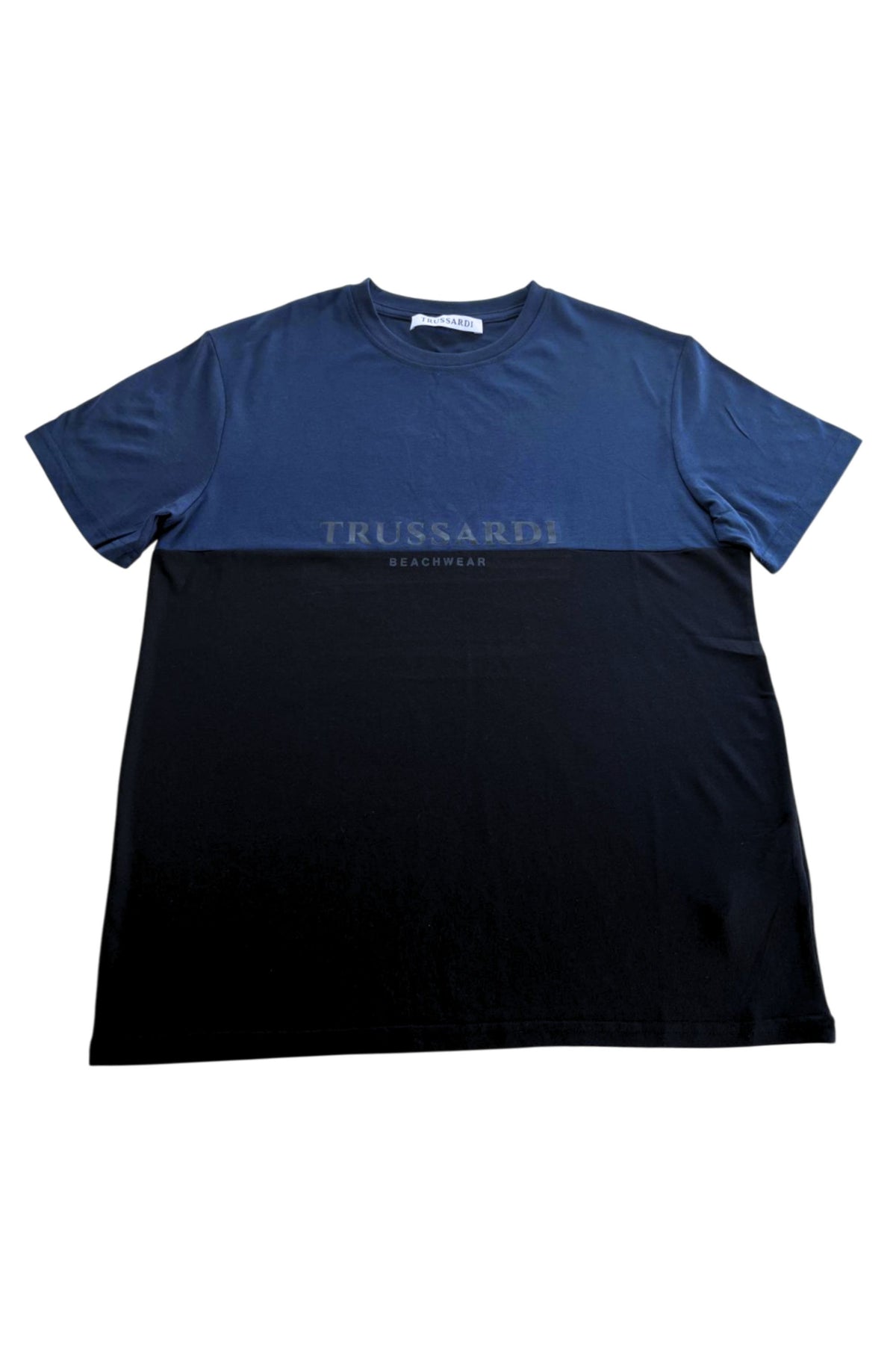 Trussardi Beachwear T-Shirt Blu