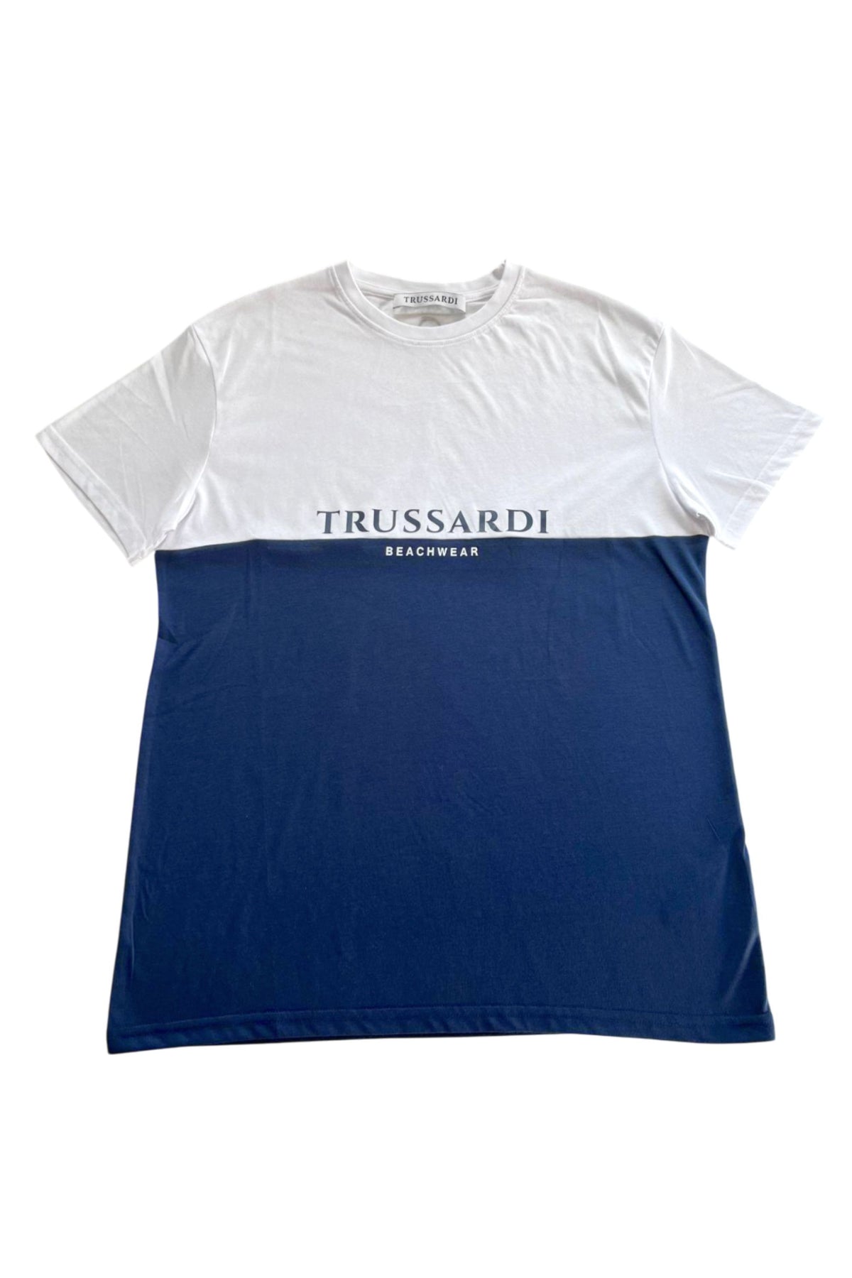 Trussardi Beachwear T-Shirt Blu