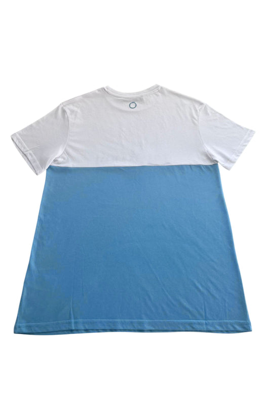 Trussardi Beachwear T-Shirt light-blue