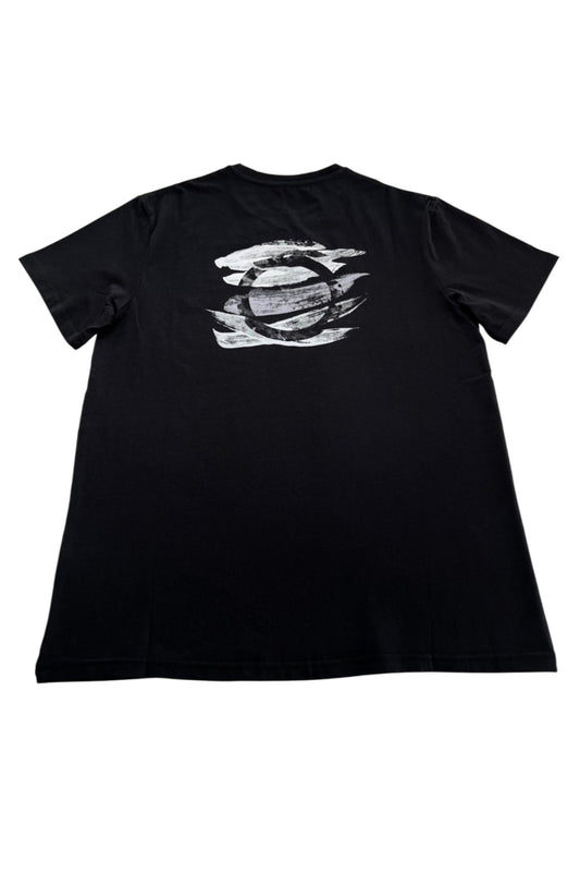 Trussardi Beachwear T-Shirt Nero