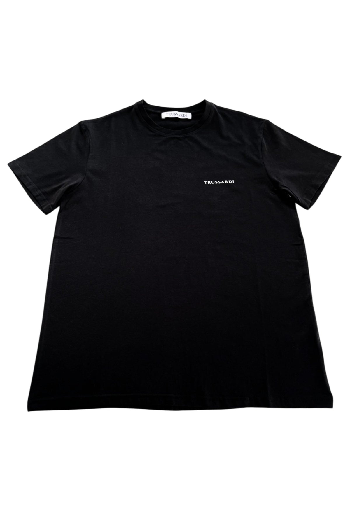 Trussardi Beachwear T-Shirt Nero