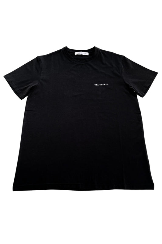 Trussardi Beachwear T-Shirt Nero